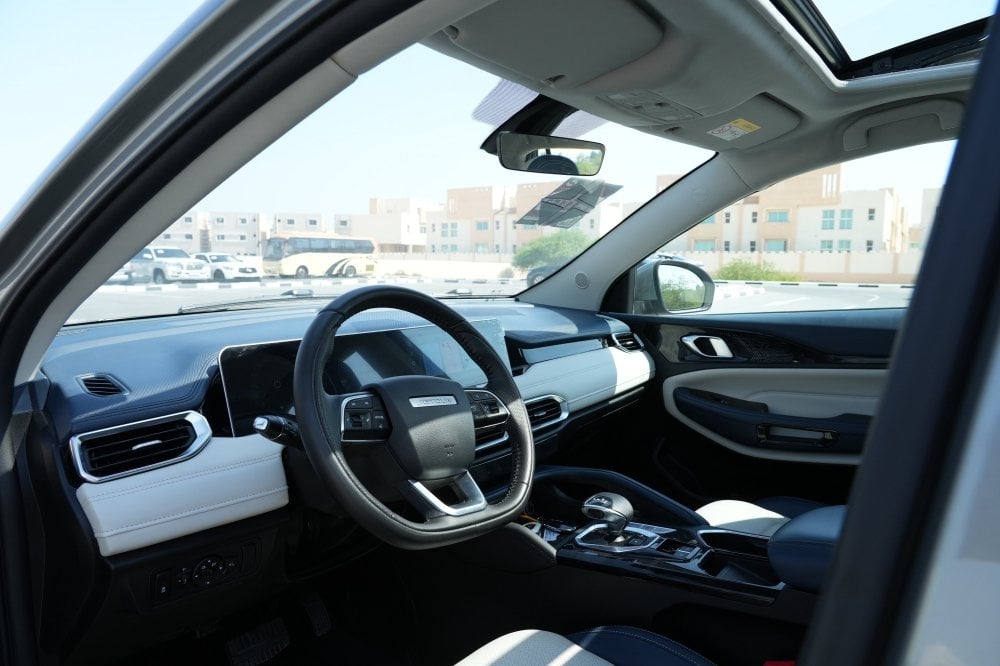 Jetour X50 SUV Model 2025, C-11153 - 10