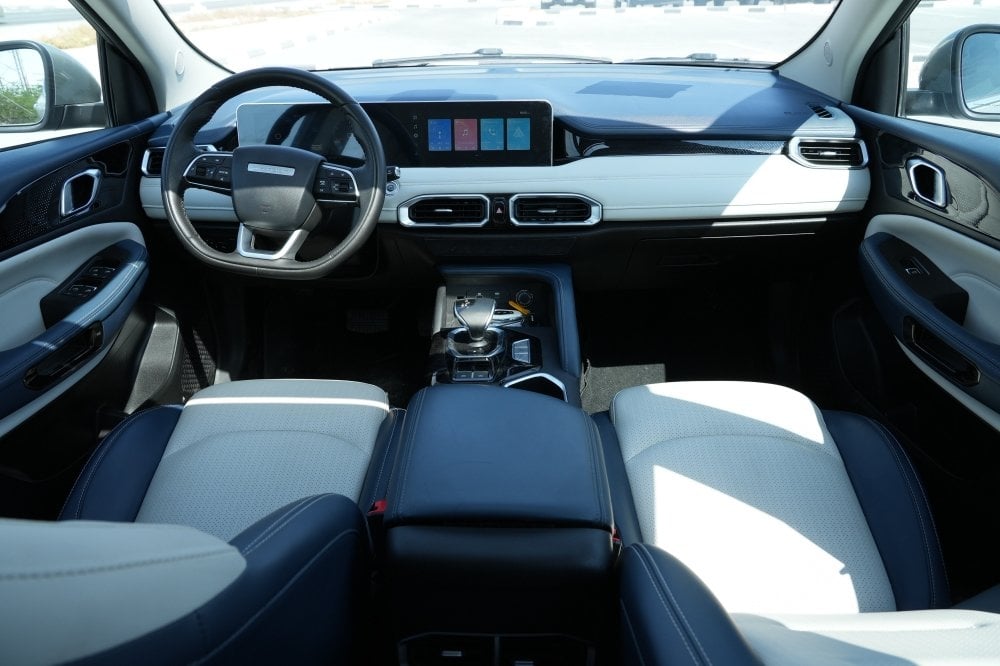 Jetour X50 SUV Model 2025, C-11153 - 8