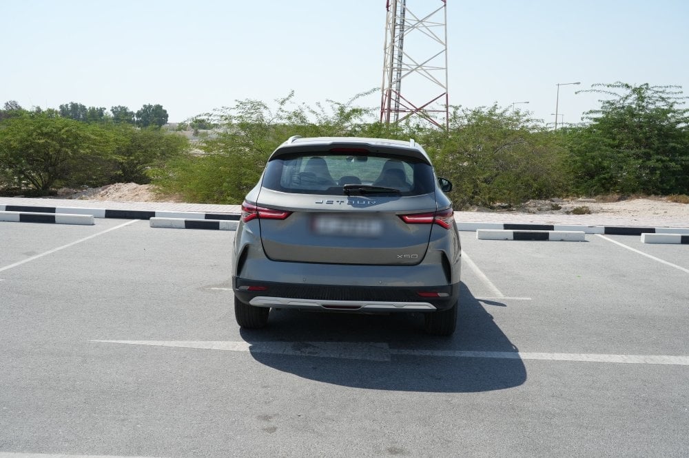 Jetour X50 SUV Model 2025, C-11153 - 5