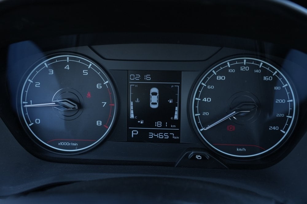 جيلي GX3 برو إس يو ڤي موديل 2025، C-11162 - 10