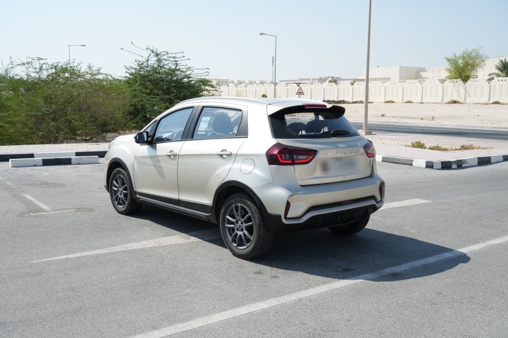 جيلي GX3 برو إس يو ڤي موديل 2025، C-11162 - 4