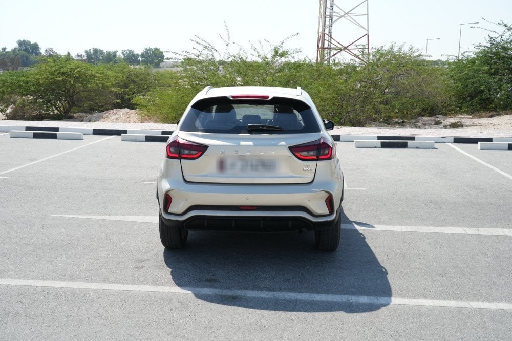 جيلي GX3 برو إس يو ڤي موديل 2025، C-11162 - 5