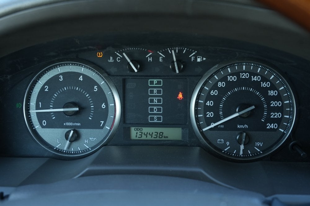Toyota GXR SUV Model 2017, C-11160 - 10