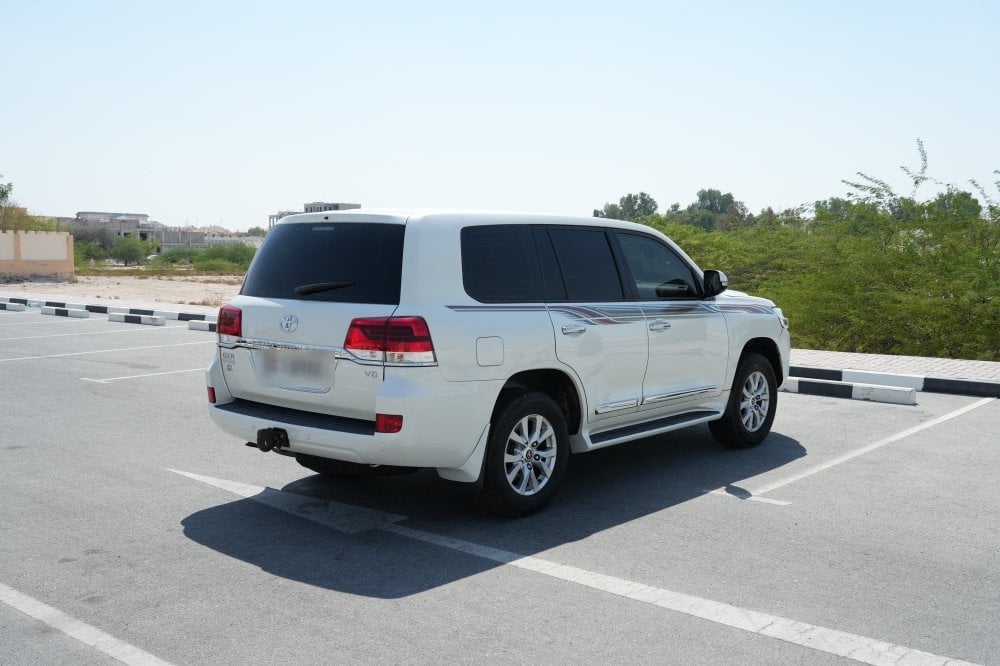 Toyota GXR SUV Model 2017, C-11160 - 6