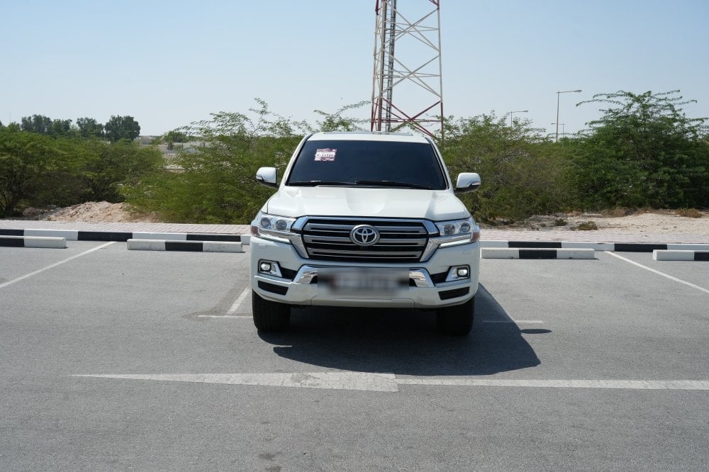 Toyota GXR SUV Model 2017, C-11160 - 3