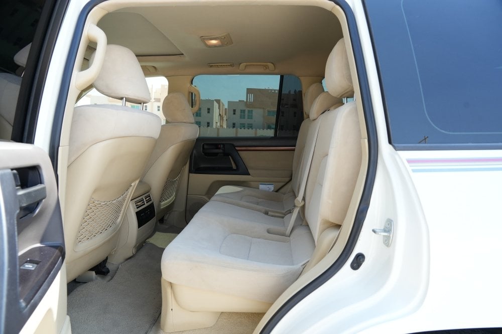 Toyota GXR SUV Model 2017, C-11160 - 7