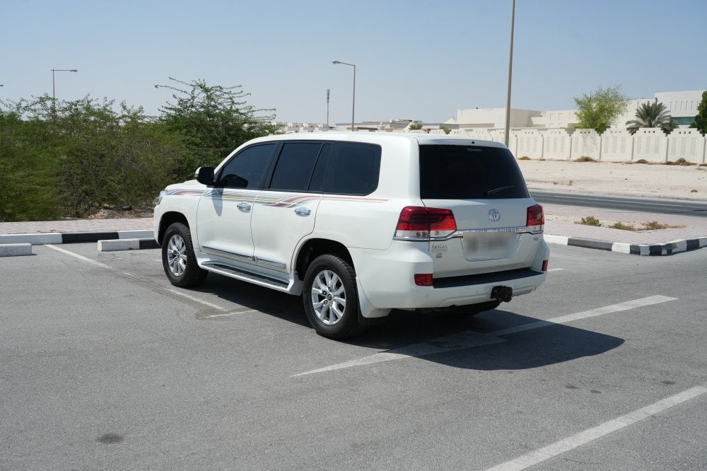 Toyota GXR SUV Model 2017, C-11160 - 4