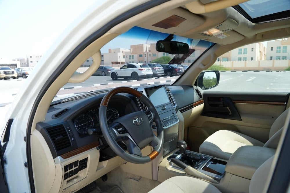 Toyota GXR SUV Model 2017, C-11160 - 9