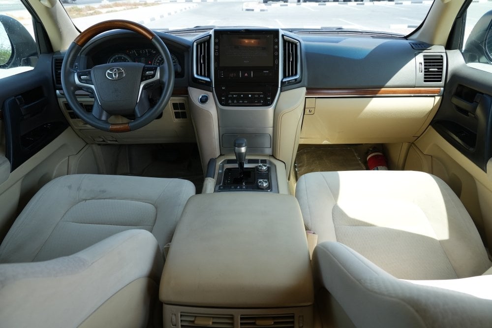 Toyota GXR SUV Model 2017, C-11160 - 11