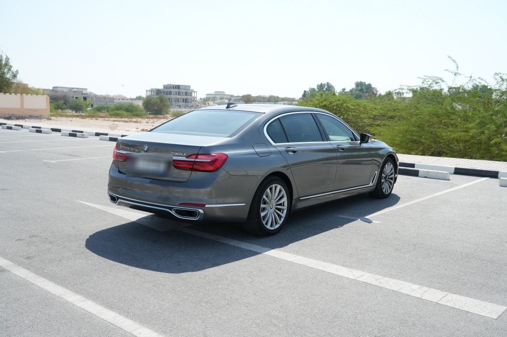 BMW 730 LI Sedan Model 2017, C-11163 - 6
