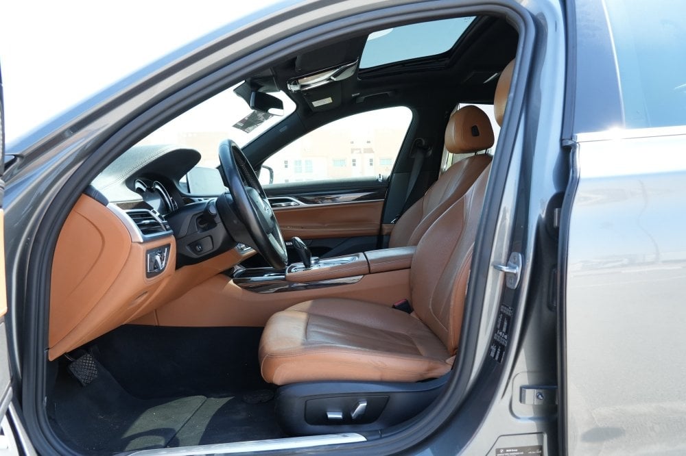 BMW 730 LI Sedan Model 2017, C-11163 - 9