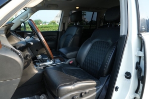 إنفينيتي QX 80 موديل 2018، Y-15764 - 8