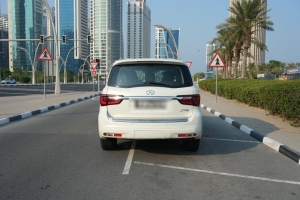 إنفينيتي QX 80 موديل 2018، Y-15764 - 5