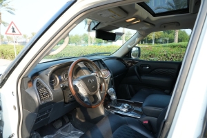 إنفينيتي QX 80 موديل 2018، Y-15764 - 9