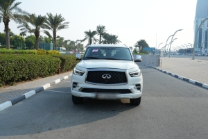 إنفينيتي QX 80 موديل 2018، Y-15764 - 3