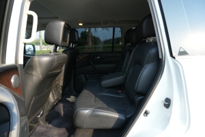 إنفينيتي QX 80 موديل 2018، Y-15764 - 7