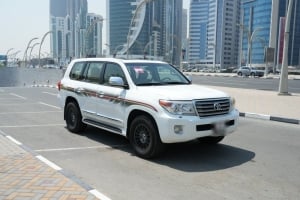 تويوتا چي إكس موديل 2009، Y-15765 - 2