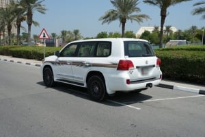 تويوتا چي إكس موديل 2009، Y-15765 - 4