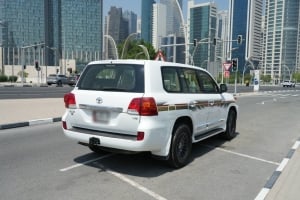 تويوتا چي إكس موديل 2009، Y-15765 - 6
