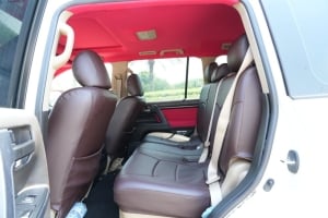 تويوتا چي إكس موديل 2010، Y-15766 - 7
