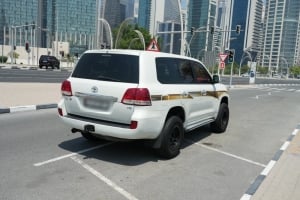 تويوتا چي إكس موديل 2010، Y-15766 - 6