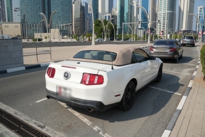 فورد موستانج موديل 2012، Y-15769 - 4