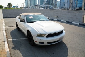 فورد موستانج موديل 2012، Y-15769 - 3