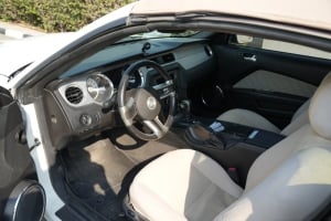 فورد موستانج موديل 2012، Y-15769 - 8