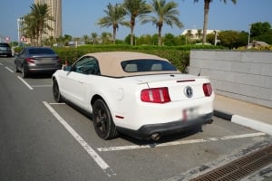 فورد موستانج موديل 2012، Y-15769 - 6