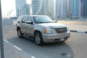 جي إم سي يوكون موديل 2009، Y-15770 - 2