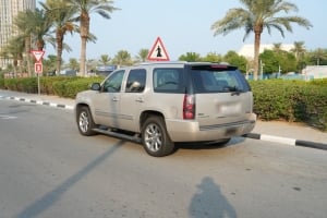 جي إم سي يوكون موديل 2009، Y-15770 - 4