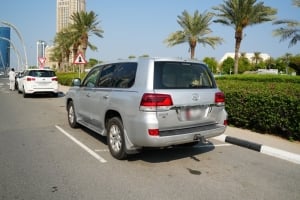 تويوتا GXR موديل 2018، Y-15771 - 6