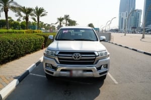 تويوتا GXR موديل 2018، Y-15771 - 3