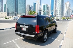 كاديلاك إسكاليد موديل 2008، Y-15772 - 4