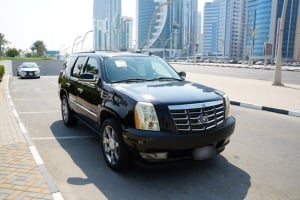 كاديلاك إسكاليد موديل 2008، Y-15772 - 2