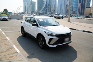 جيلي كولراي موديل 2024، Y-15773 - 2