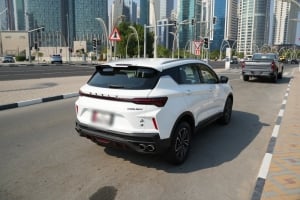 جيلي كولراي موديل 2024، Y-15773 - 4