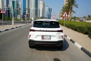 جيلي كولراي موديل 2024، Y-15773 - 5