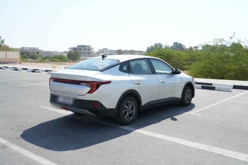 Kia K3 Sedan Model 2025, C-11158 - 6