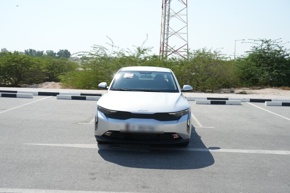 Kia K3 Sedan Model 2025, C-11158 - 2
