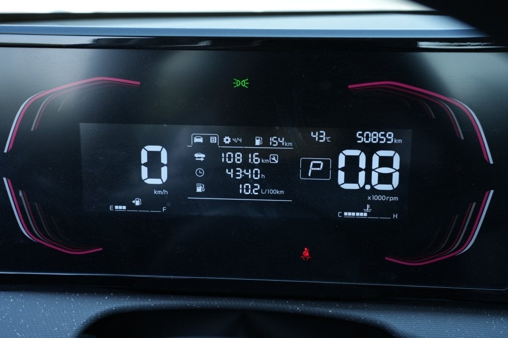 Kia K3 Sedan Model 2025, C-11158 - 10