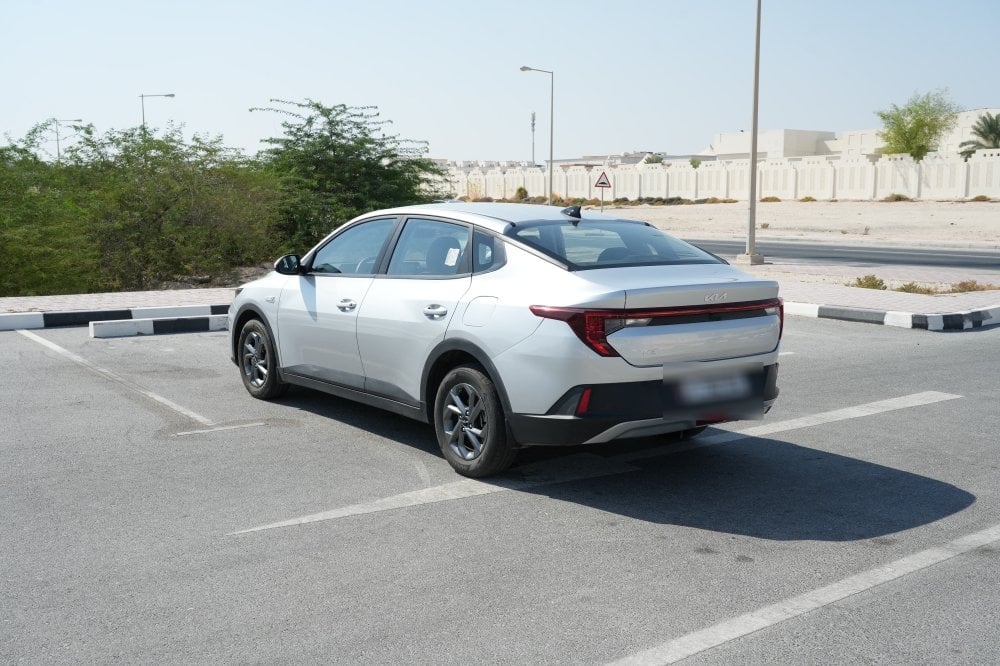 Kia K3 Sedan Model 2025, C-11158 - 4
