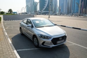 هيونداي النترا موديل 2017، Y-15778 - 2