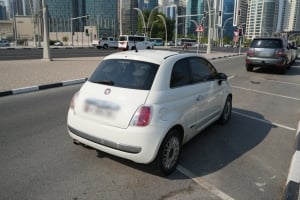 فيات 500 موديل 2011، Y-15779 - 4