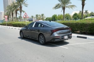 كيا K5 موديل 2026، Y-15780 - 4