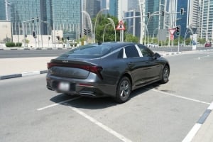 كيا K5 موديل 2026، Y-15780 - 6