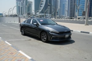 كيا K5 موديل 2026، Y-15780 - 2