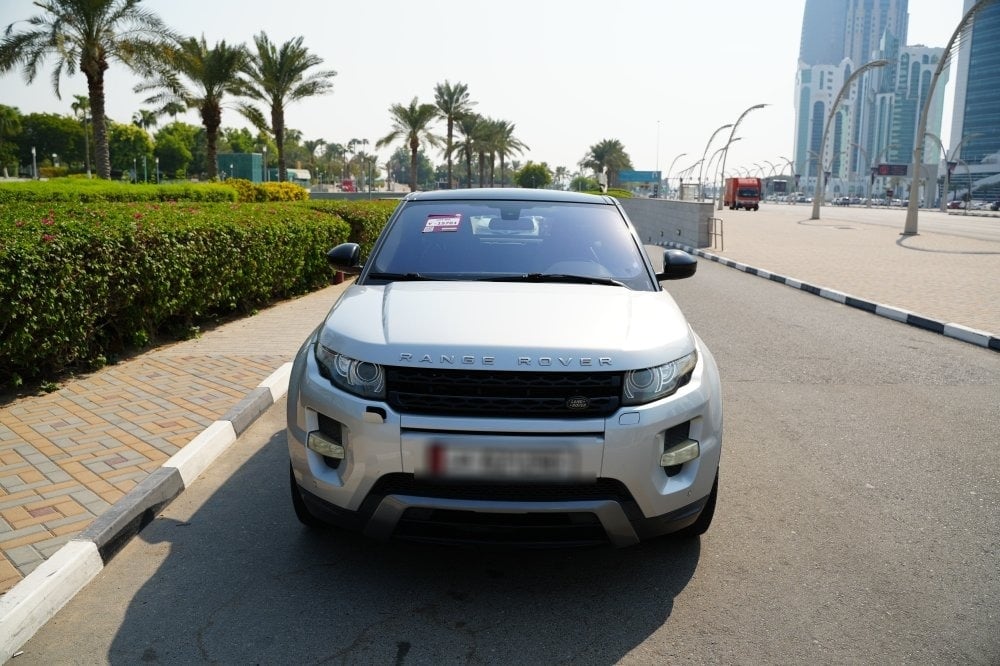 لاند روفر رينج روفر ايفوك موديل 2015، Y-15781 - 3