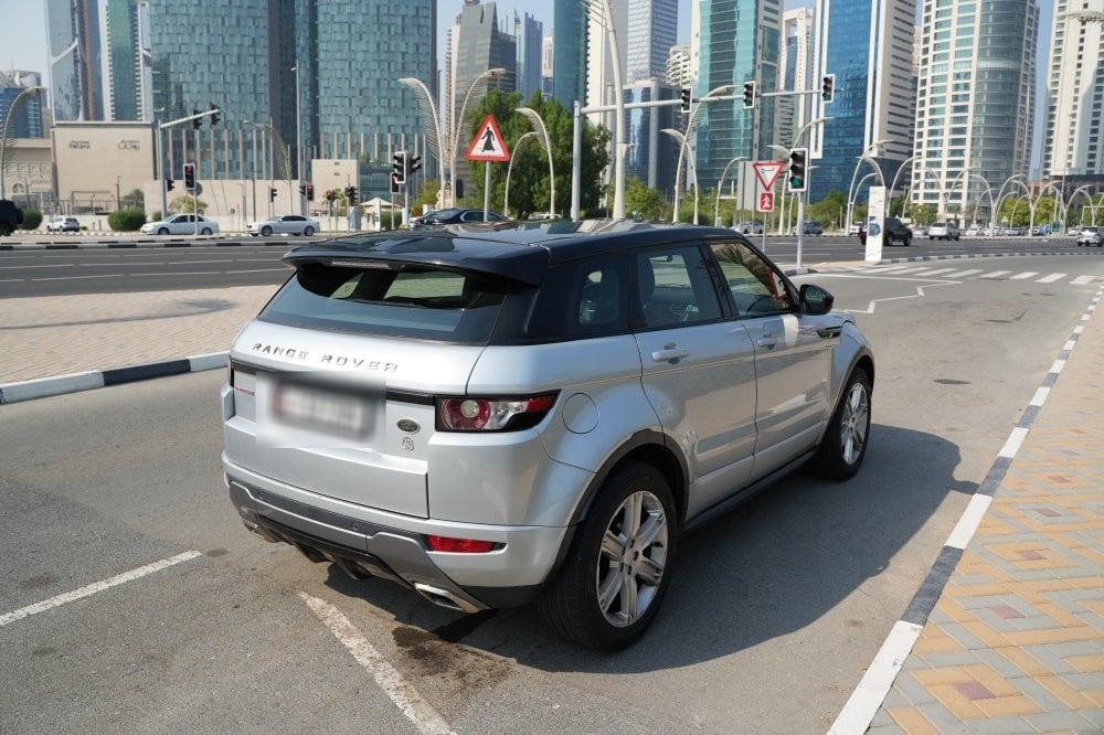 لاند روفر رينج روفر ايفوك موديل 2015، Y-15781 - 4