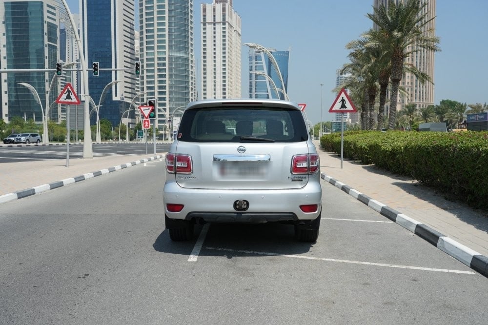 نيسان باترول موديل 2011، Y-15730 - 5